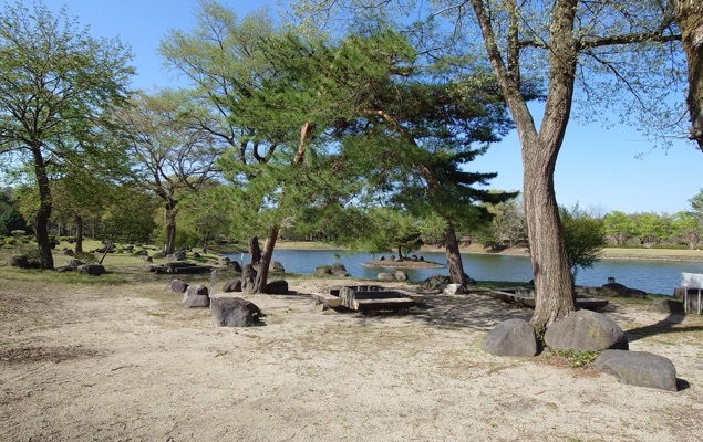 屋根なし