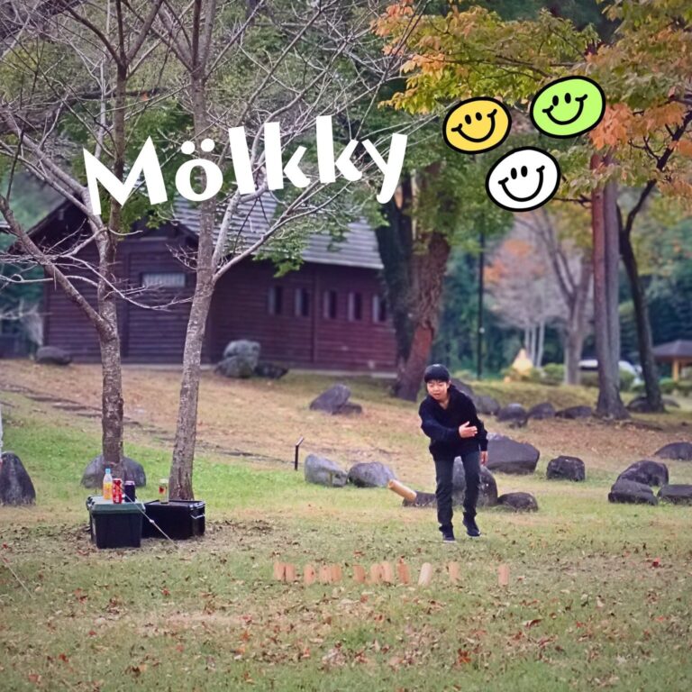 molkky