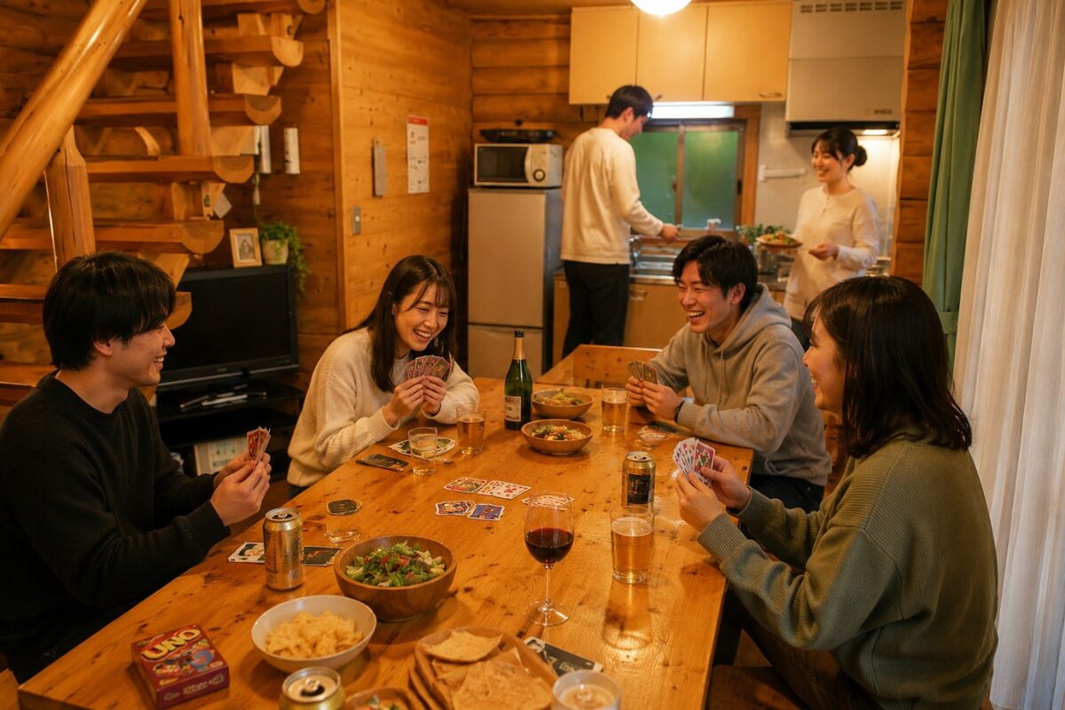 コテージイメージ